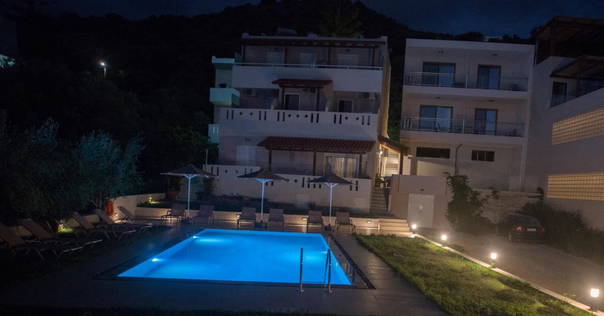 Anemoni Studios Plakias Exterior photo